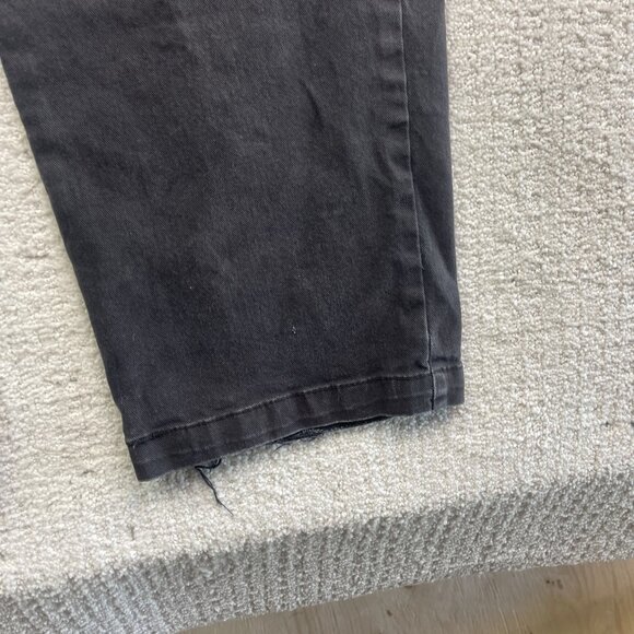 Y2K Dakota Cargo Work Pants Men’s Sz 36W x 30L Durable Utility Outdoor Workwear - Picture 5 of 12